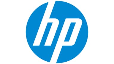 HP logo