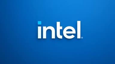Intel logo