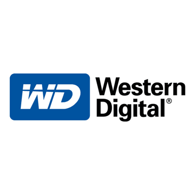 Western Digital logo