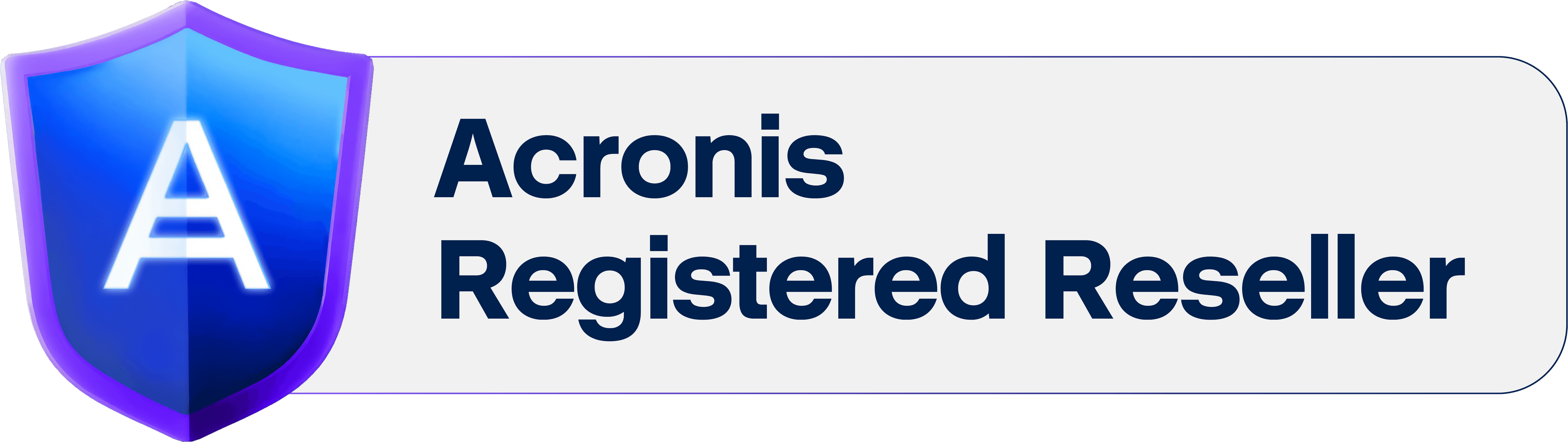 TechTray LLC Acronis Acronis Registered Reseller credential