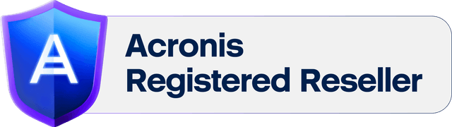 Acronis Registered Reseller